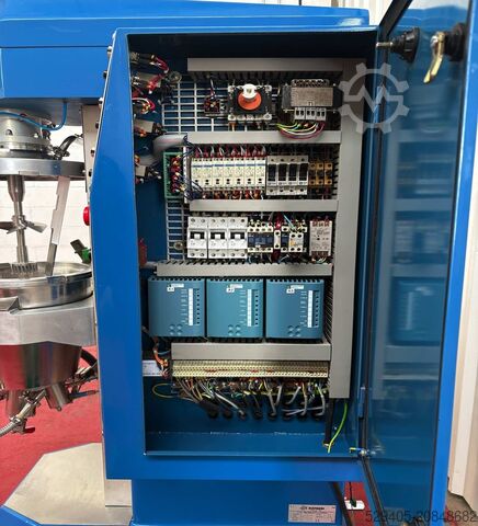 VMI TXR 10 L – Vakuummischer VMI Rayneri Trimix (TXR) 10 litres