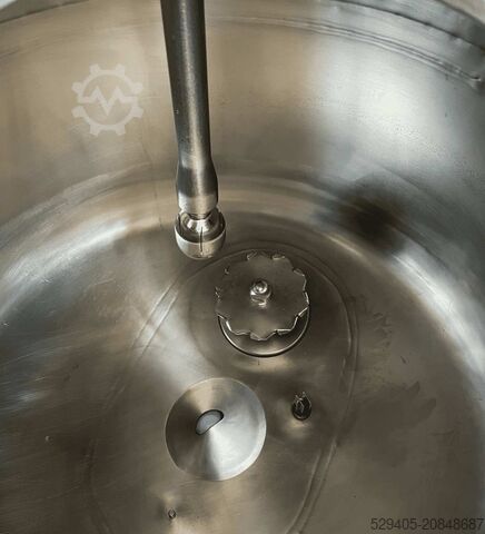 3C France – Skid Tank 1000 L + Schmelzer 150 L 3C France -