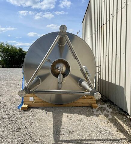 Goavec – 5000-L-Prozesstank Goavec SA -