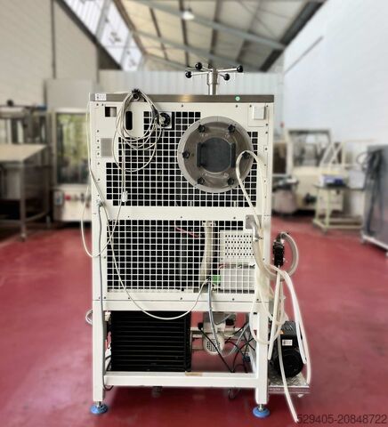 CHRIST Epsilon 2-6D – Gefriertrockner Martin Christ Gefriertrocknungsanlagen GmbH EPSILON 2-6D