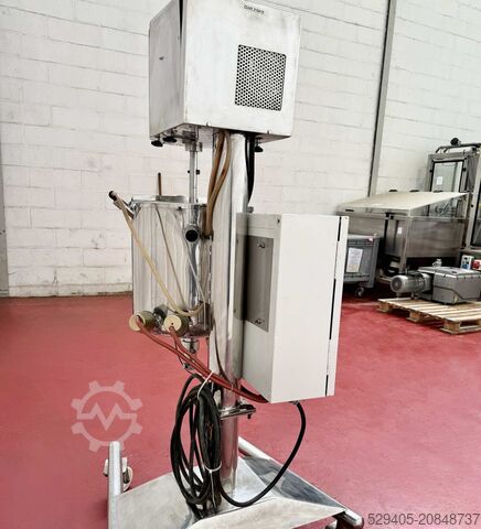 35-L-Schmelztank - -