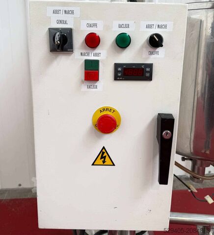 35-L-Schmelztank - -