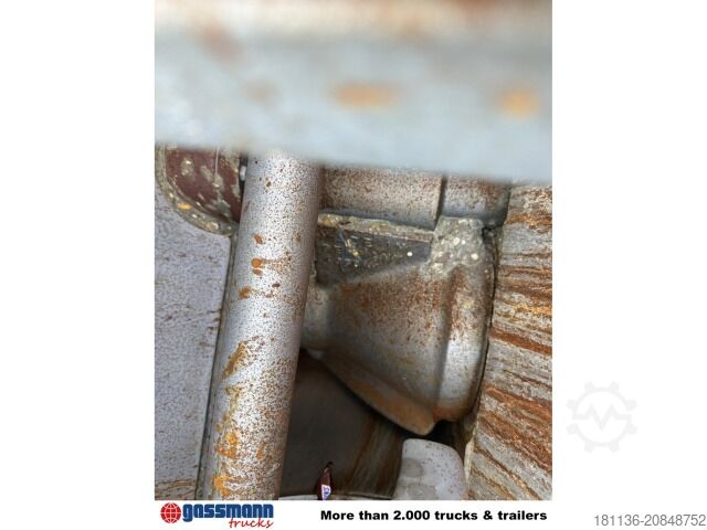 Betonpumpen-LKW Mercedes-Benz Arocs 1830 K 4x2, Betonpumpe Schwing S 20, Funk