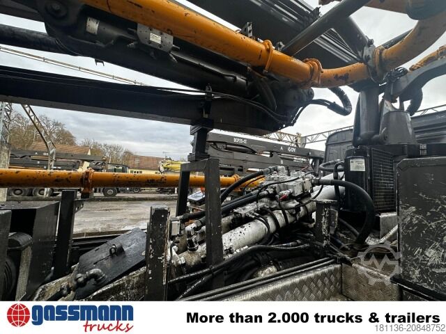 Betonpumpen-LKW Mercedes-Benz Arocs 1830 K 4x2, Betonpumpe Schwing S 20, Funk