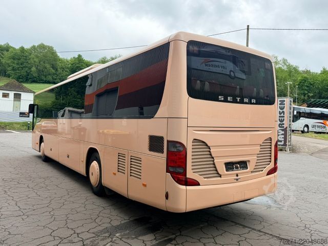 Intercity bus SETRA S 415 UL | Klima, Euro6