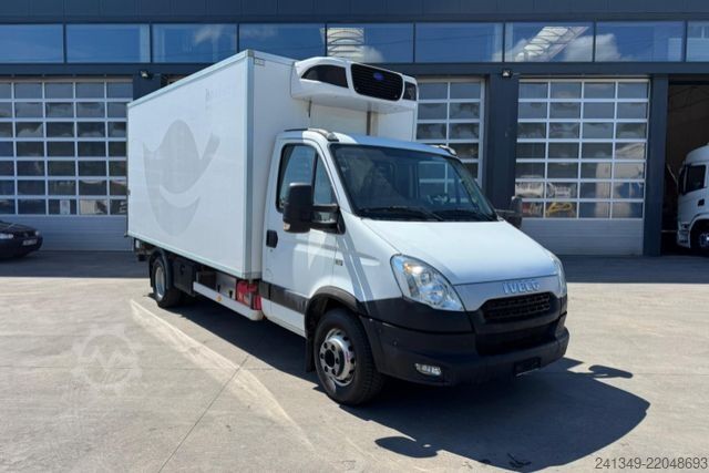Refrigerated truck IVECO Daily 70C17 Frigo LBW