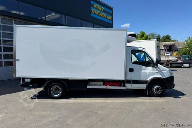 Refrigerated truck IVECO Daily 70C17 Frigo LBW