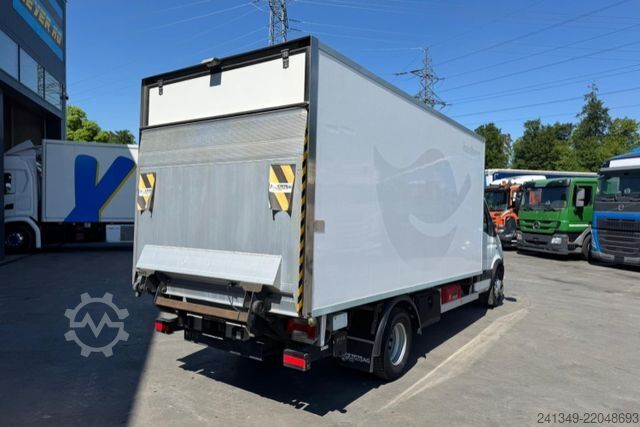 Refrigerated truck IVECO Daily 70C17 Frigo LBW