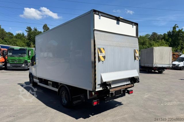 Refrigerated truck IVECO Daily 70C17 Frigo LBW
