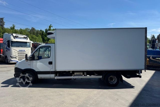 Refrigerated truck IVECO Daily 70C17 Frigo LBW