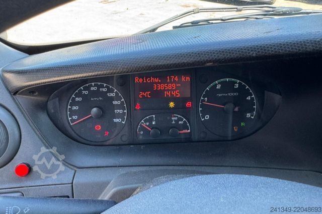 Refrigerated truck IVECO Daily 70C17 Frigo LBW