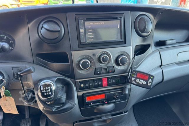 Refrigerated truck IVECO Daily 70C17 Frigo LBW