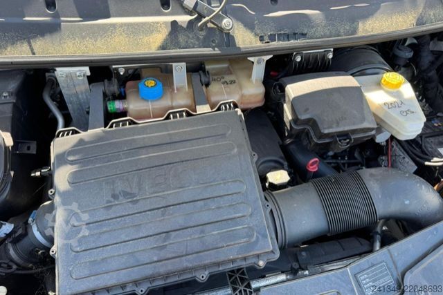 Refrigerated truck IVECO Daily 70C17 Frigo LBW