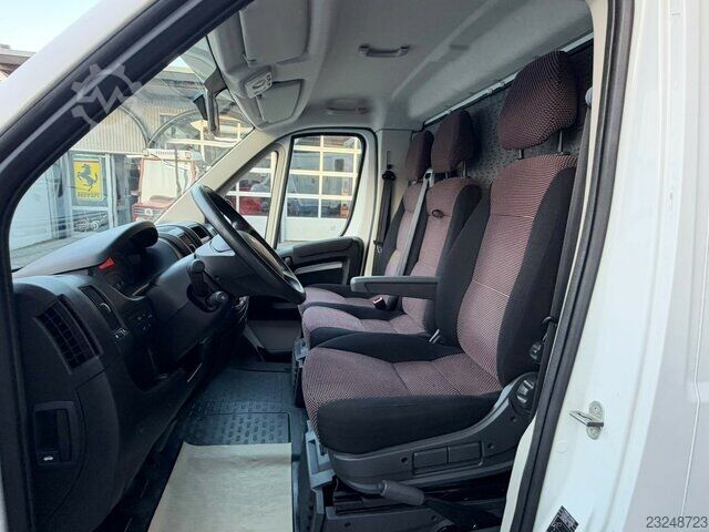 Van Renault Master 1-2 Pferde