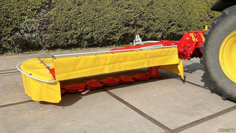 Pöttinger NOVACAT 302 POTTINGER Novacat-302-777899
