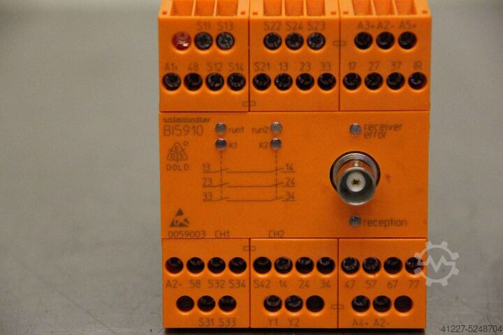 Multifunctional module Dold BI5910.03/00MF9