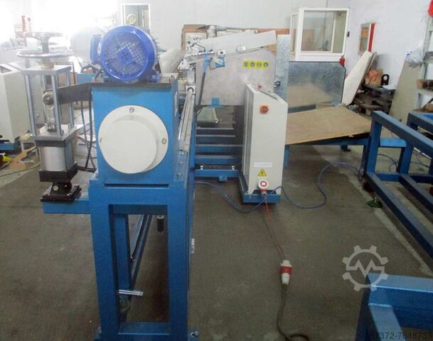 Automatic Paper Tube Cutting Machine Iheng YGT 1600-Q