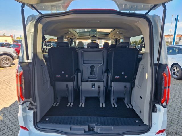 Minibus FORD Tourneo Custom 320L2 Sport 4x4 AHK Pano Stndhz