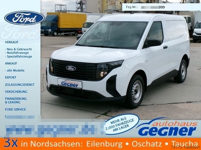 Kastenwagen FORD Transit Courier Basis 1.5L EcoBlue Klima GRA