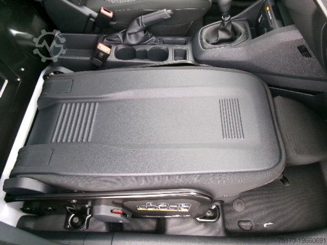 Kastenwagen FORD Transit Courier Basis 1.5L EcoBlue Klima GRA