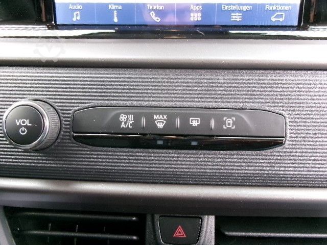 Kastenwagen FORD Transit Courier Basis 1.5L EcoBlue Klima GRA