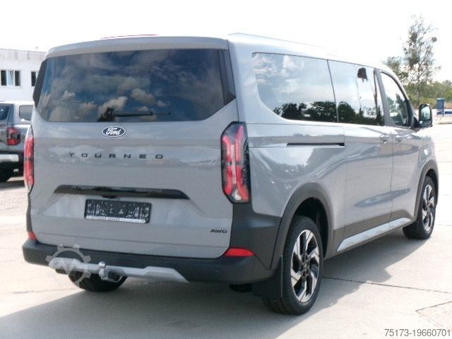 Minibus FORD Tourneo Custom 320L2 Active 4x4 AHK Pano 19Zoll