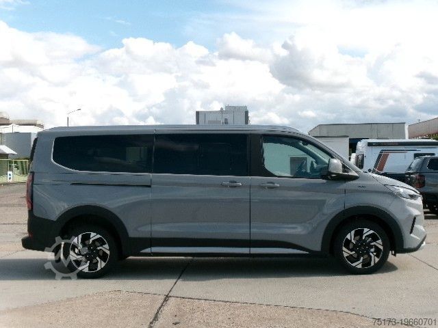 Minibus FORD Tourneo Custom 320L2 Active 4x4 AHK Pano 19Zoll