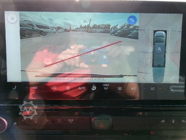 Minibus FORD Tourneo Custom 320L2 Active 4x4 AHK Pano 19Zoll