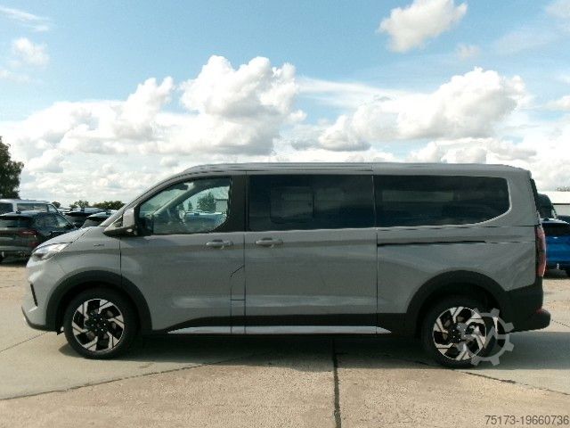 Kleinbus FORD Tourneo Custom 320L2 Active 4x4 AHK Pano 19Zoll