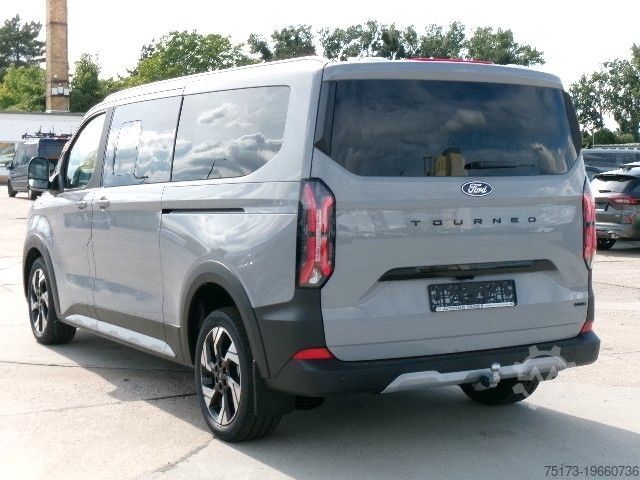 Kleinbus FORD Tourneo Custom 320L2 Active 4x4 AHK Pano 19Zoll
