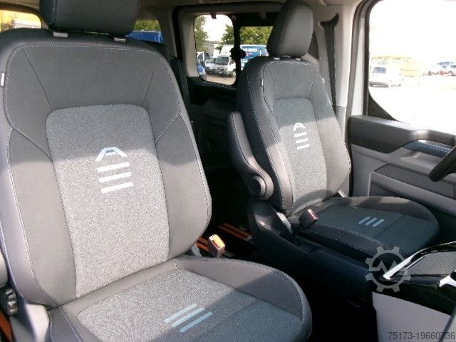 Kleinbus FORD Tourneo Custom 320L2 Active 4x4 AHK Pano 19Zoll