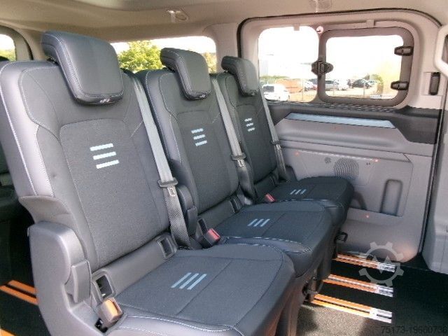 Kleinbus FORD Tourneo Custom 320L2 Active 4x4 AHK Pano 19Zoll