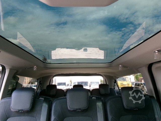 Kleinbus FORD Tourneo Custom 320L2 Active 4x4 AHK Pano 19Zoll