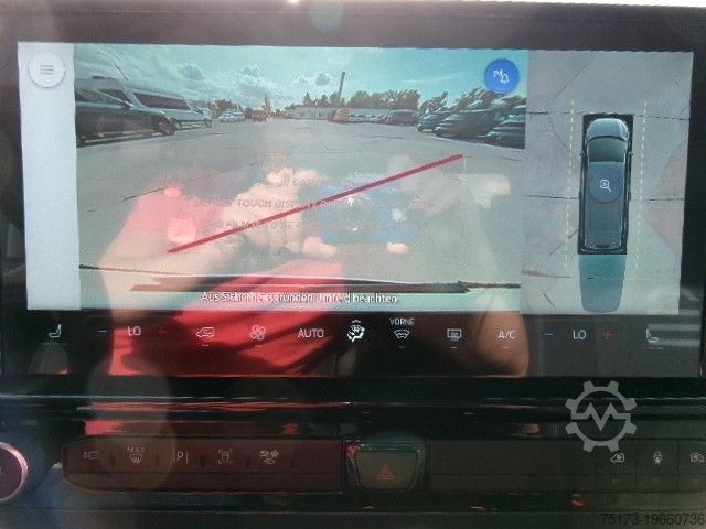 Kleinbus FORD Tourneo Custom 320L2 Active 4x4 AHK Pano 19Zoll