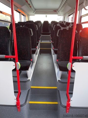 City bus MAN Lion's Intercity LE 12