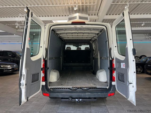 Kastenwagen VOLKSWAGEN Crafter 2,5 TDI Lang *1.Hand*Garantie*AHK*