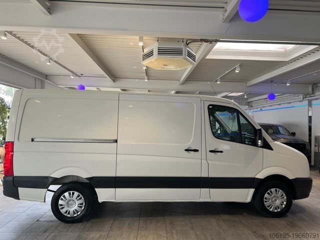 Kastenwagen VOLKSWAGEN Crafter 2,5 TDI Lang *1.Hand*Garantie*AHK*