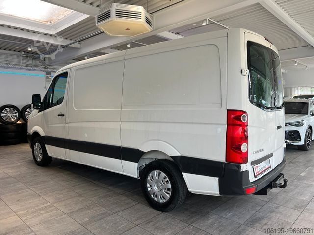 Kastenwagen VOLKSWAGEN Crafter 2,5 TDI Lang *1.Hand*Garantie*AHK*