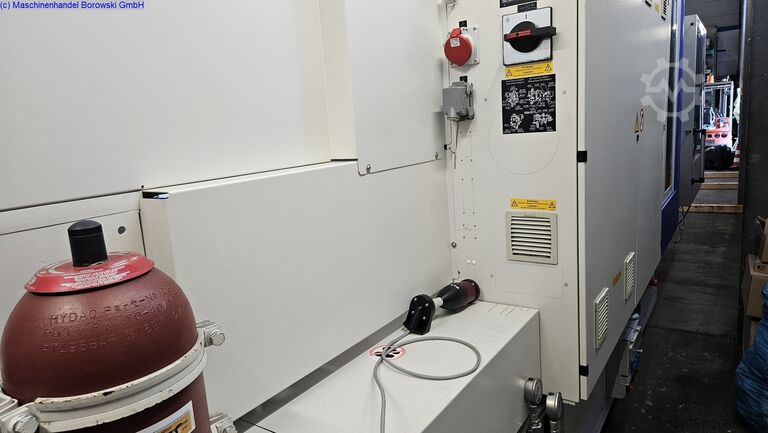 Spritzgießmaschine KraussMaffei KM 300-1400 CX