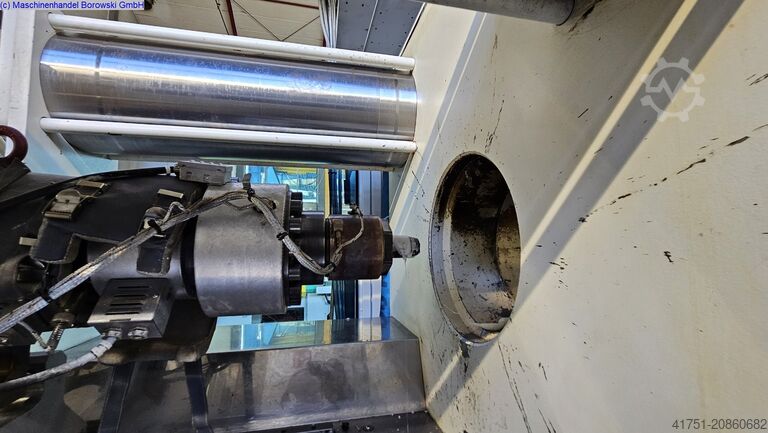 Spritzgießmaschine KraussMaffei KM 300-1400 CX