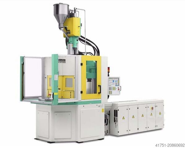 Vertikale Spritzgießmaschine Arburg Allrounder 1200 T 1000-170