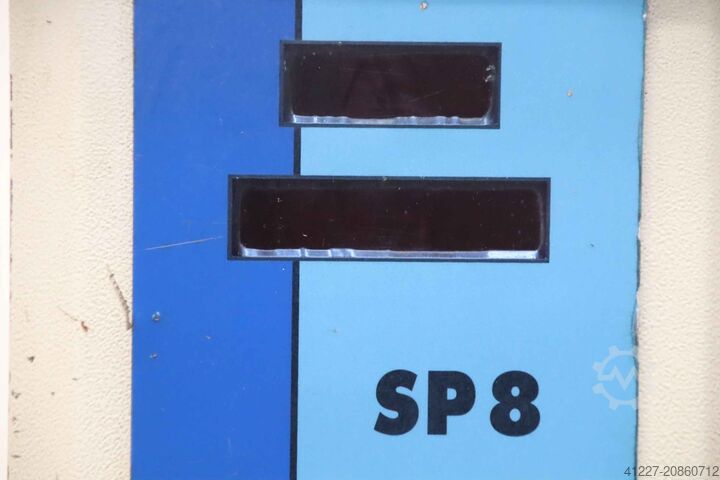 Bedienteil Operator Panel Robosoft SP 8  WL5