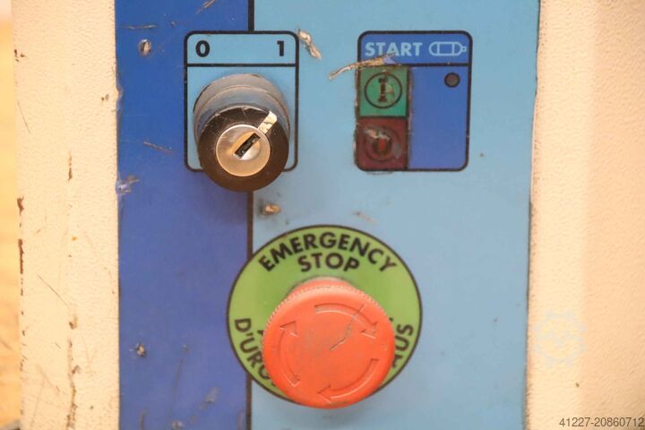 Bedienteil Operator Panel Robosoft SP 8  WL5