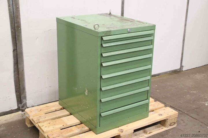 Schubladenschrank unbekannt** 525/700/H850 mm