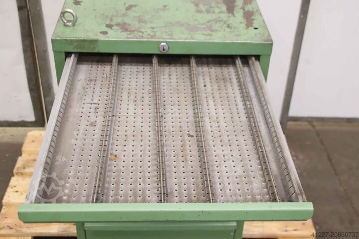 Schubladenschrank unbekannt** 525/700/H850 mm