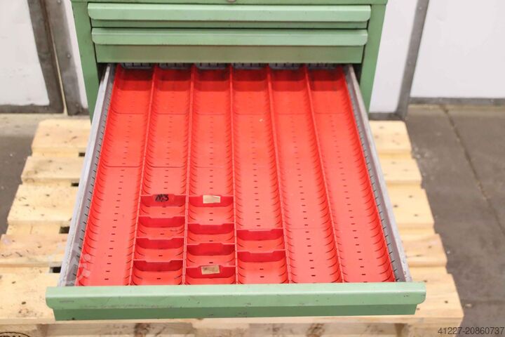 Schubladenschrank unbekannt** 525/700/H850 mm