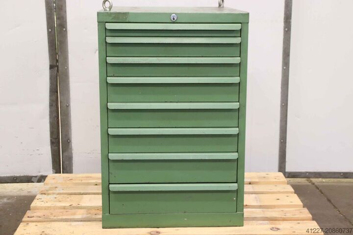 Schubladenschrank unbekannt** 525/700/H850 mm