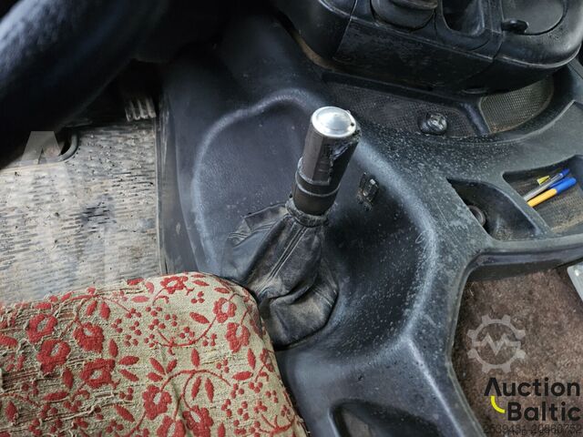 Tipper Scania P 114 LB