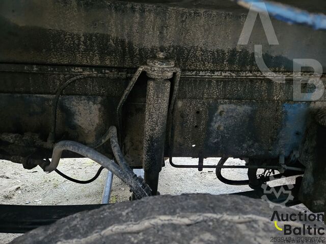 Tipper Scania P 114 LB