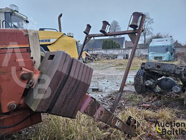 Grabenfräse Ditch Witch Ditch Witch HT 185